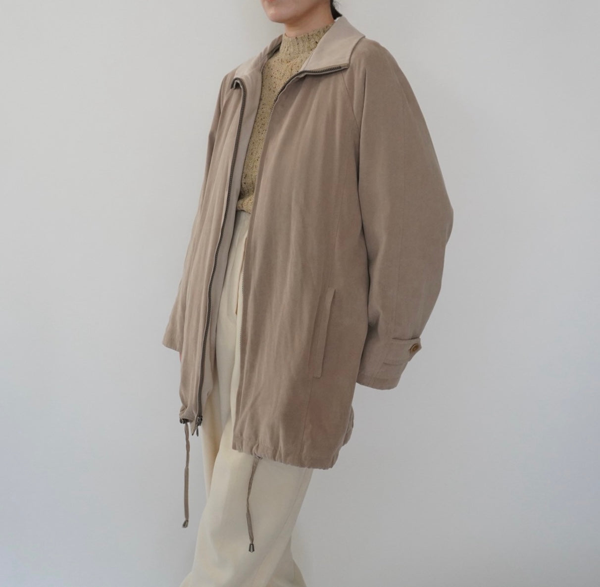 90s Light Jacket