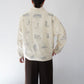 90s Printed Jacket