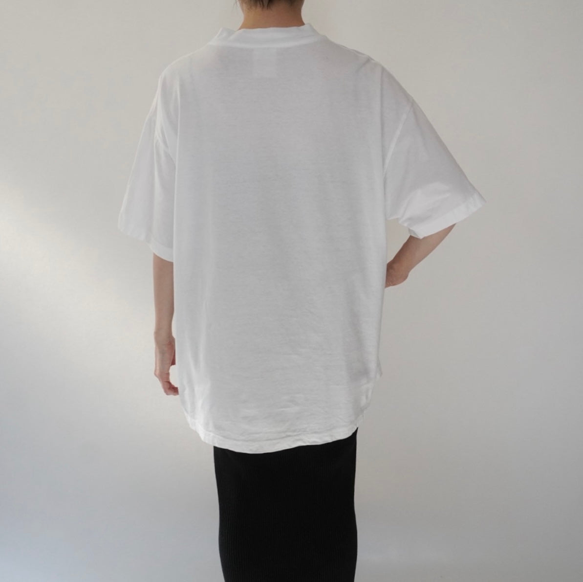 90s Photo Printed T-shirt