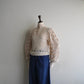70s Hand Crochet Top