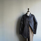 90s Striped Design Jacket Made in USA