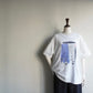 90s "Chivas Regal modern Art " Printed T-shirt