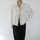 70s White Light Jacket
