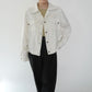 70s White Light Jacket