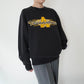 90s  ”Champion” Printed Sweater Made in USA