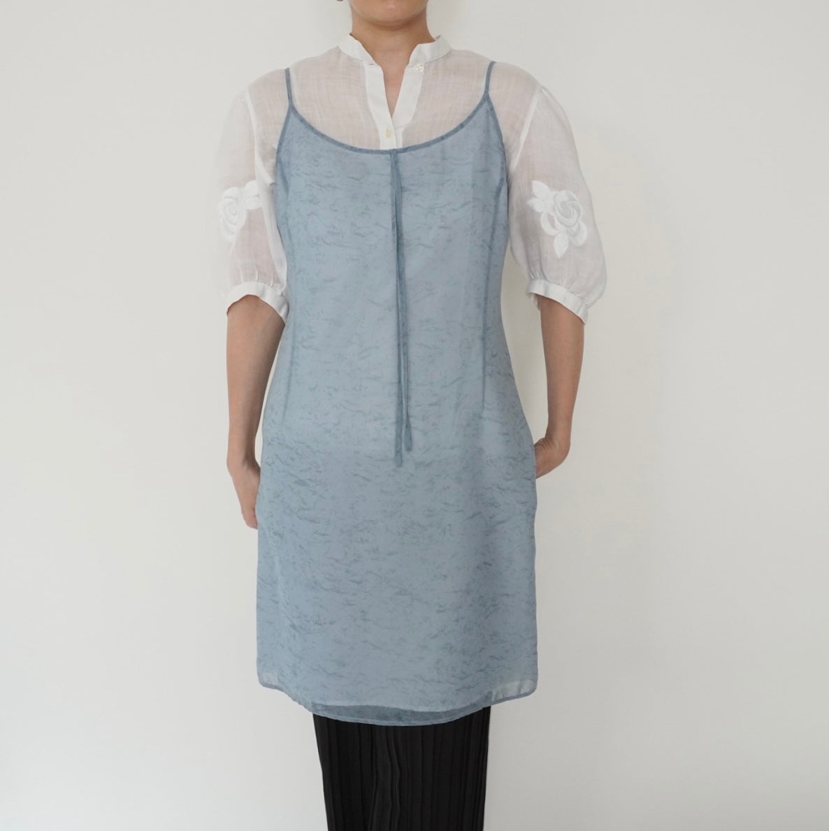 90"LINEA EMME" Dress Made in Italy