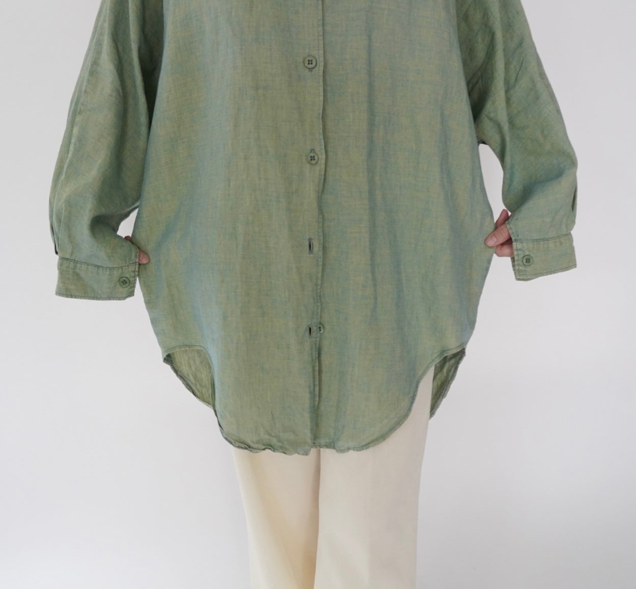 90s Dolman Sleeves Design Shirt