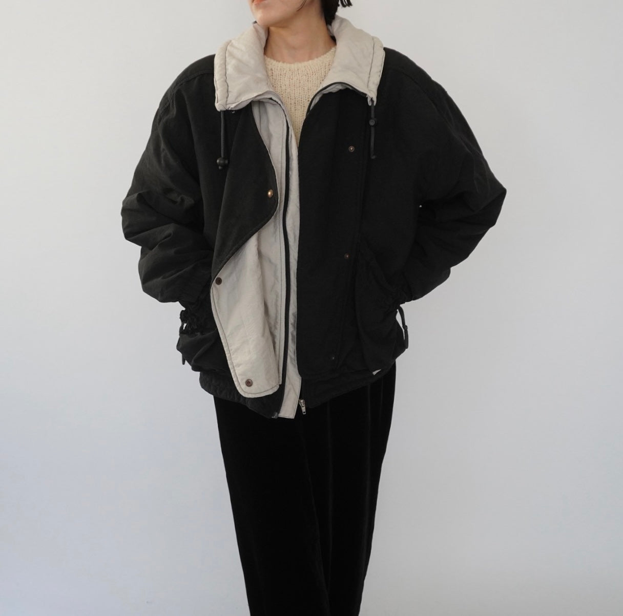 90s Design Jacket Made in Italy