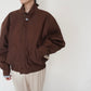 80s Light Jacket Made in Italy Dead Stock