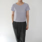 90s Light Purple Top Made in USA