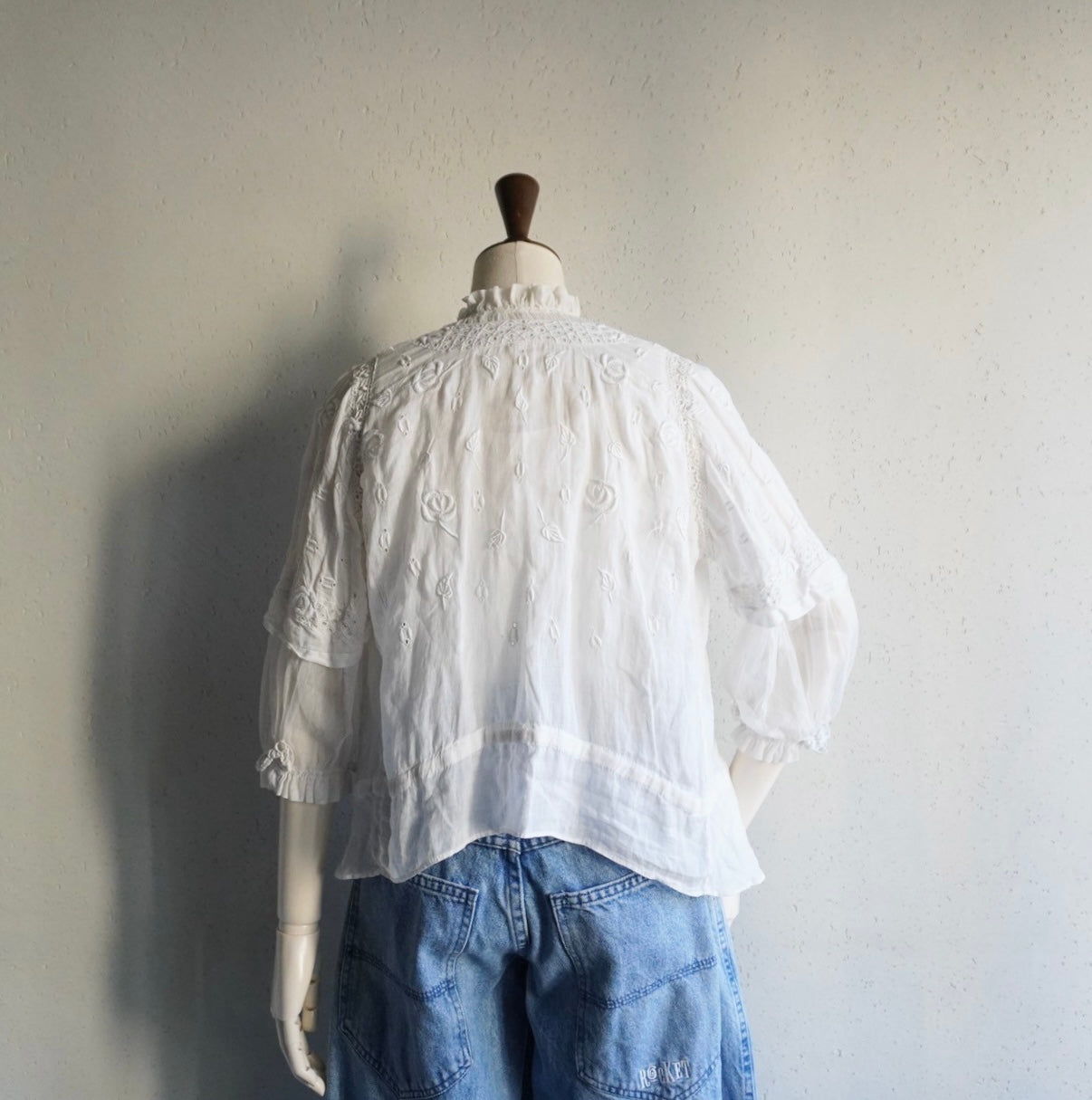 Antique Blouse