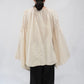 90s Cotton Ivory Tunic