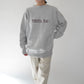 90s Embroidery Sweater Made in USA