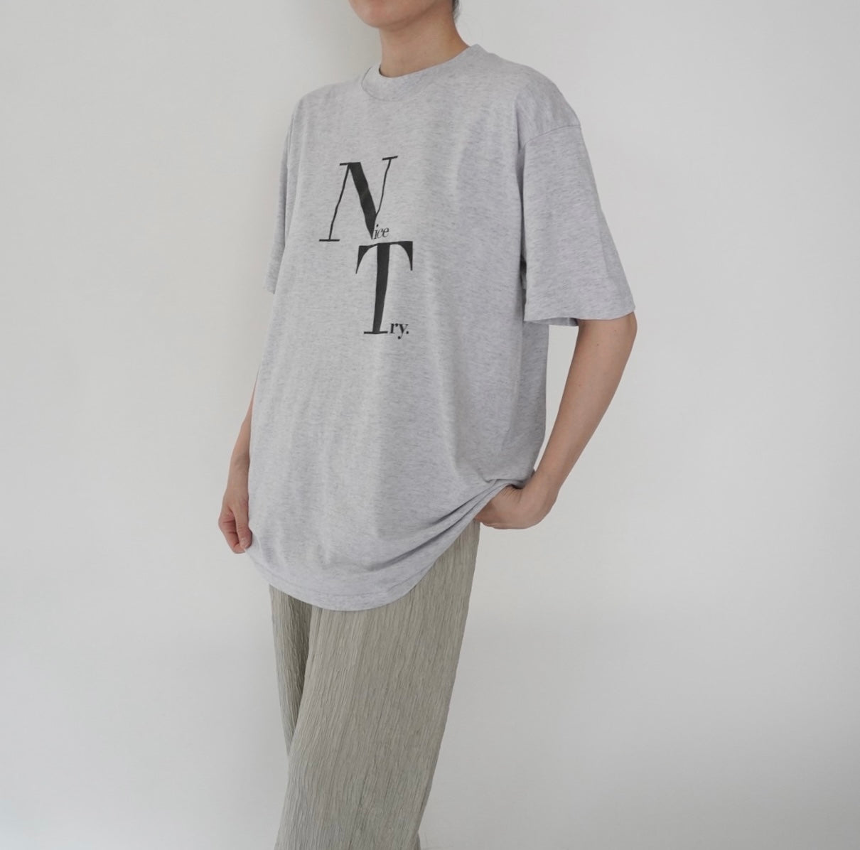 90s Printed T-shirt Made in USA