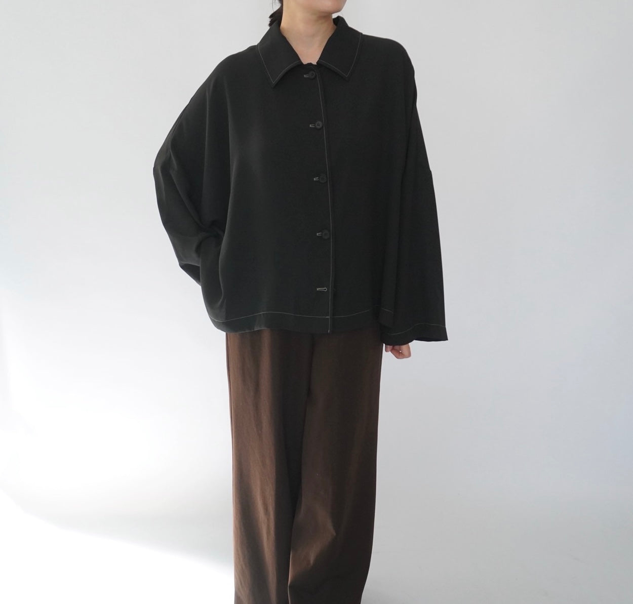"Ivan Grundahl" Blouse,Light Jacket