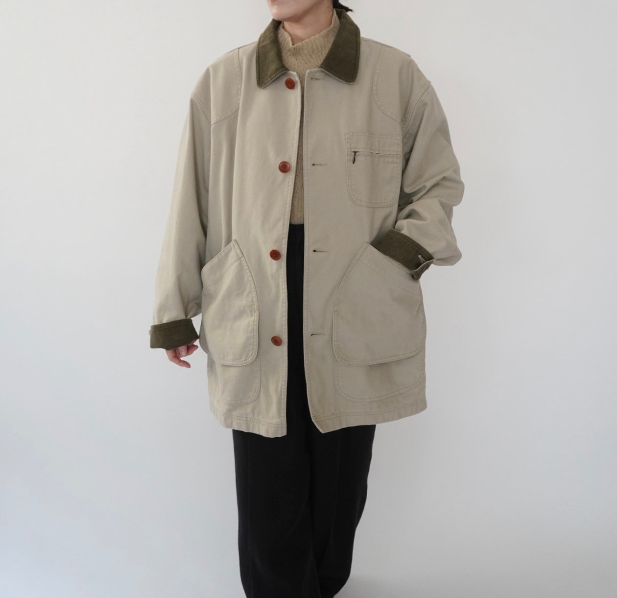 " LL Bean " Hunting Jacket
