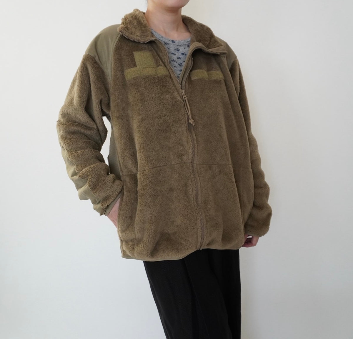 ECWCS Gen3 POLARTEC Freeze Jacket
