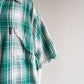 90s Zipped Pullover Shirt