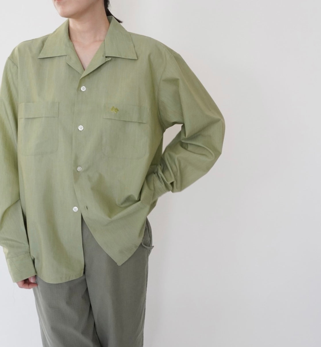 60s Boxy Shirt