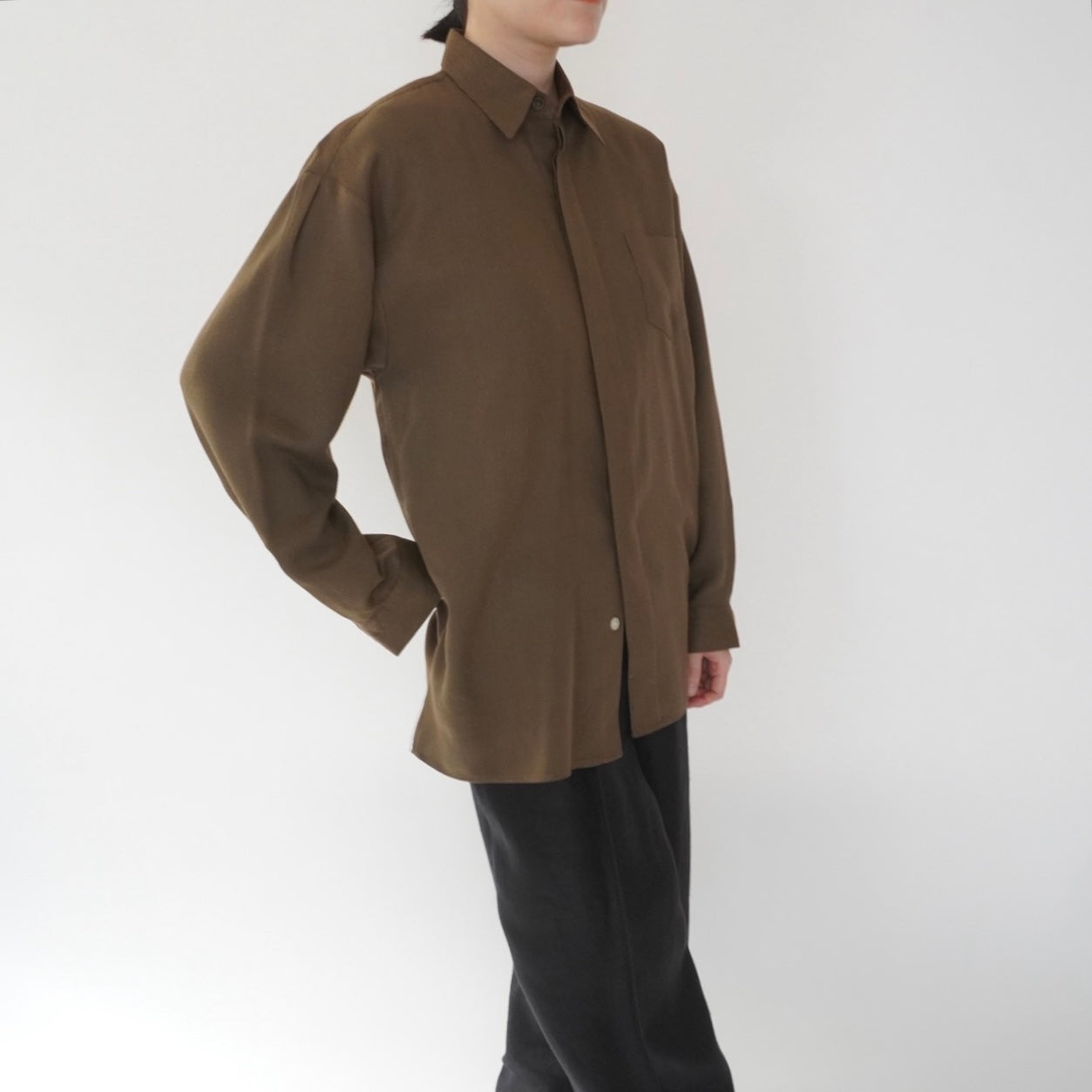 90s Rayon Shirt