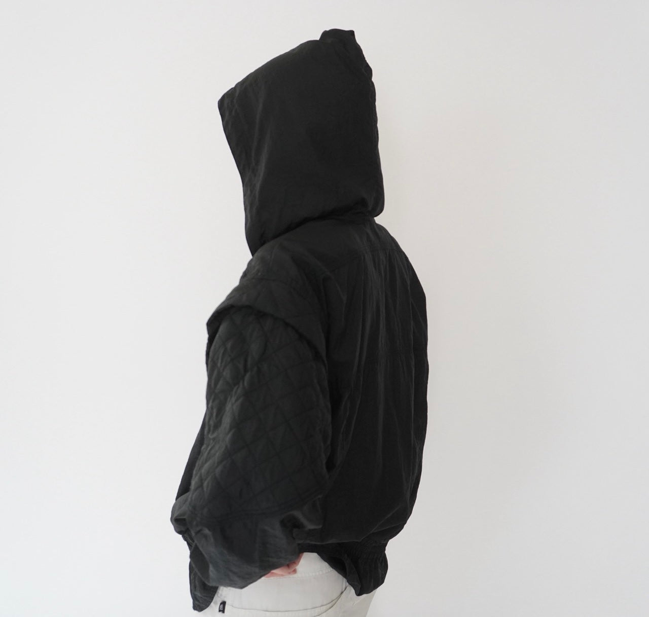 90s Design Light Jacket