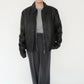 90s Leather Jacket Made in Italy