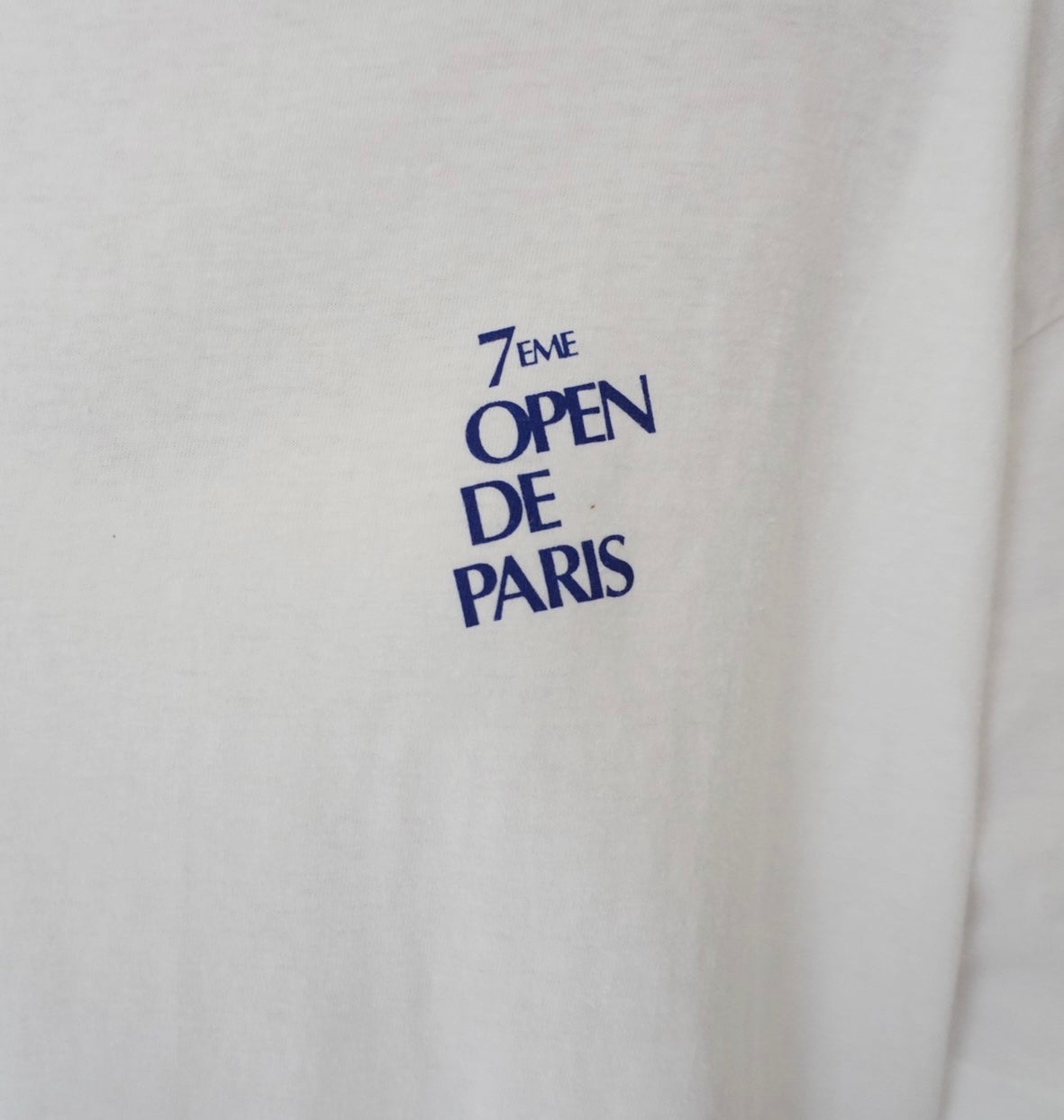 80s Printed T-shirt Made in USA