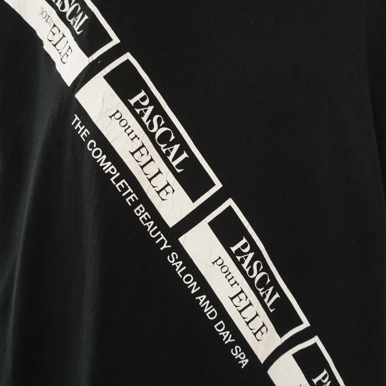 90s Printed T-shirt Made in USA