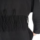 90s Fringe Top Made in USA