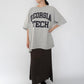 90s Printed Big T-shirt Made in USA