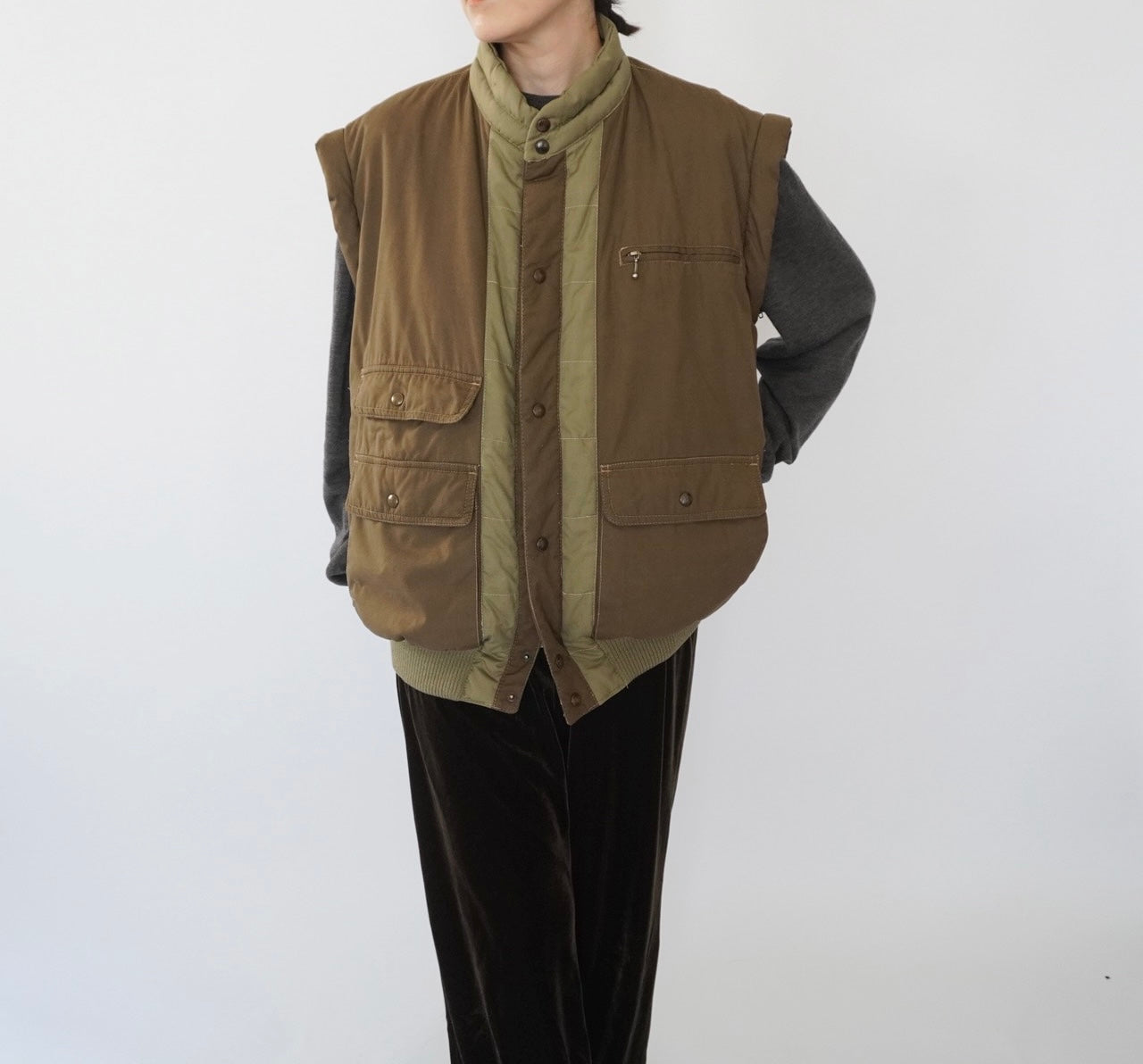 80s EURO Design Jacket