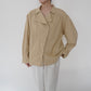 80s Design Cotton Shirt