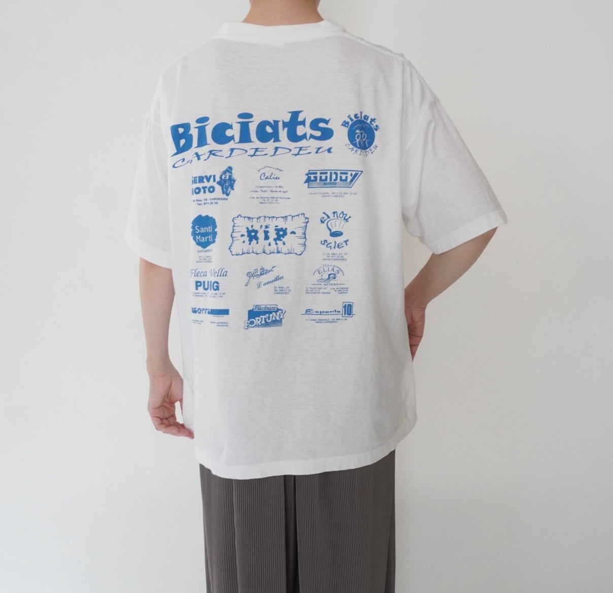 90s EURO Printed T-shirt