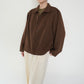 90s Brown Light Jacket