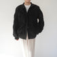 80s Silk Pleat Design Jacket