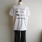 90s Printed T-shirt Made in USA