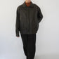90s Leather Jacket Made in France