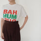 90s Printed T-shirt Made in USA