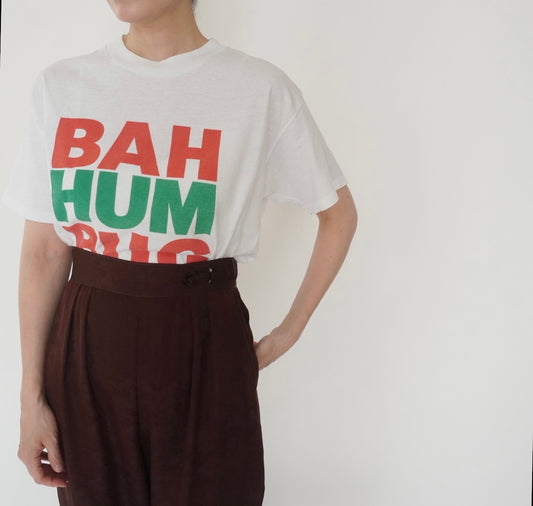 90s Printed T-shirt Made in USA