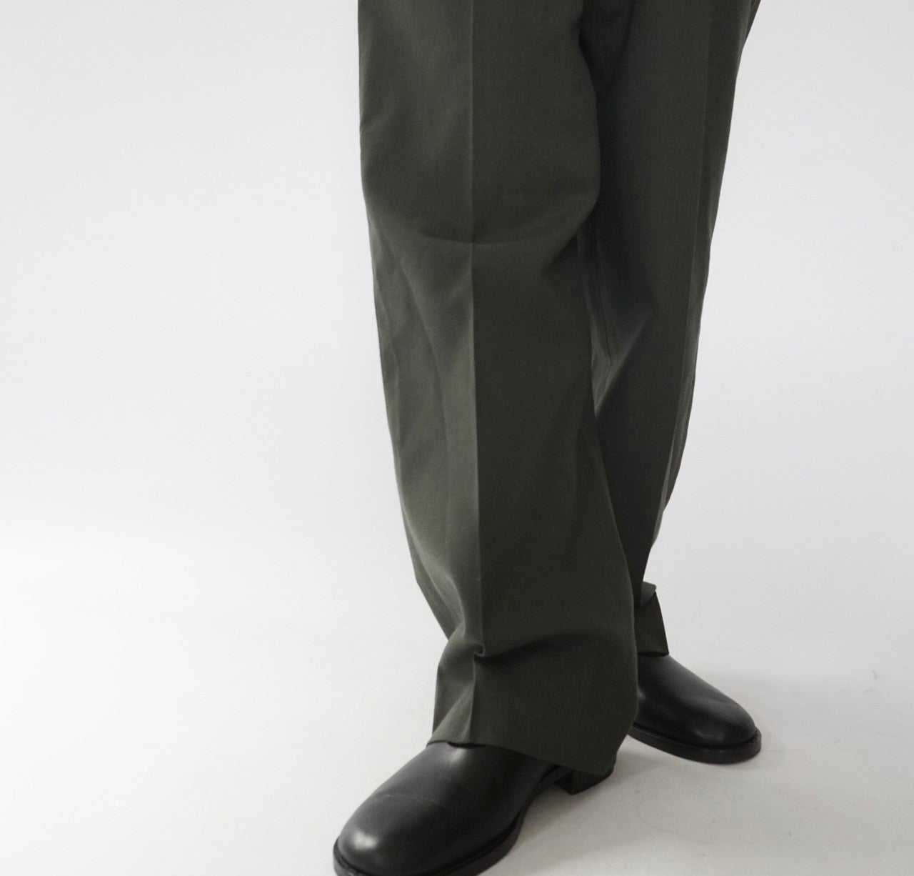 80s Military Trousers
