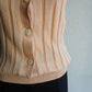 90s Sleeveless Ribbed Top Made in Italy