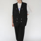 90s Design Zip Vest