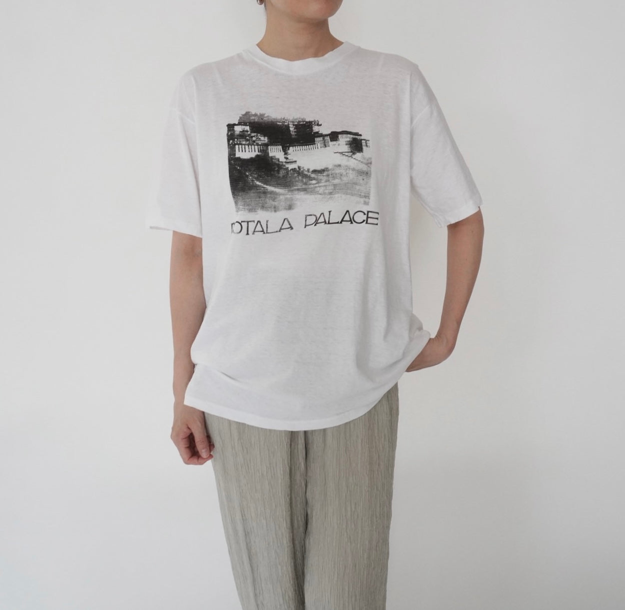90s Printed T-shirt