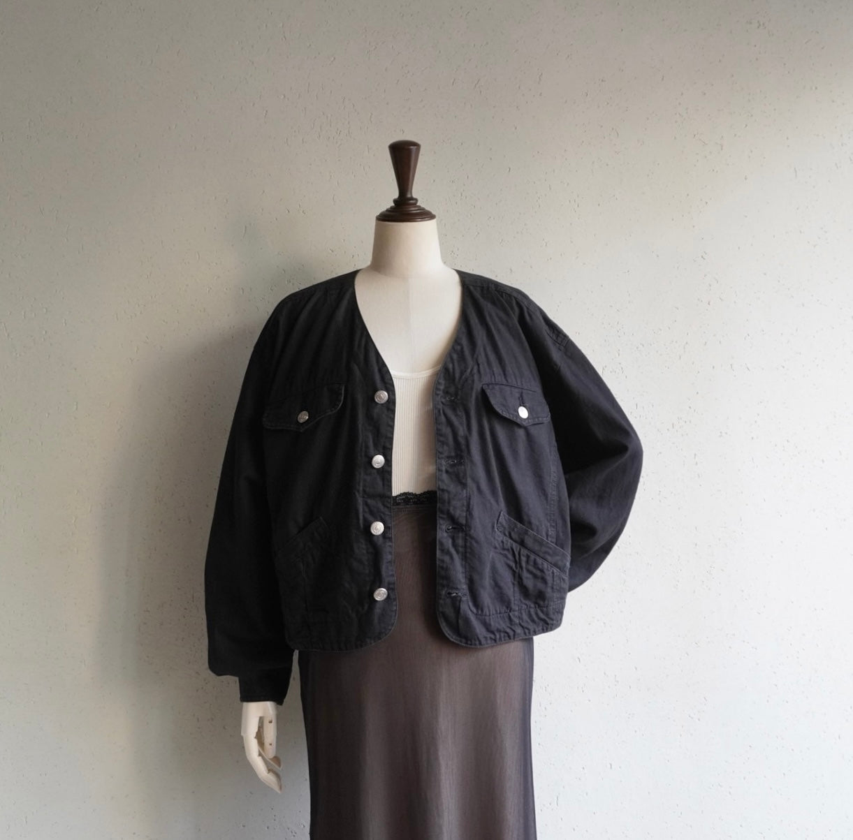 90s Light Jacket