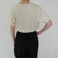 90s Ivory T-shirt