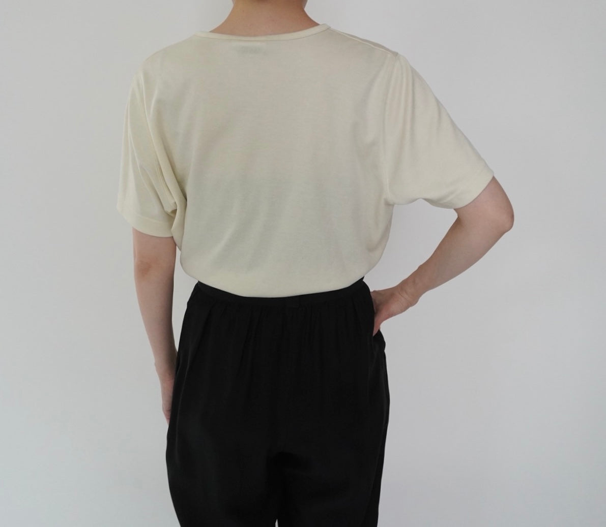 90s Ivory T-shirt