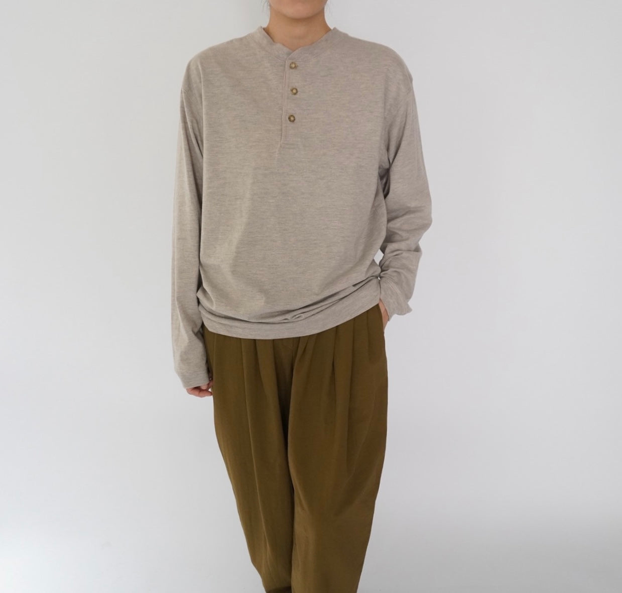 90s Long Sleeves T-shirt