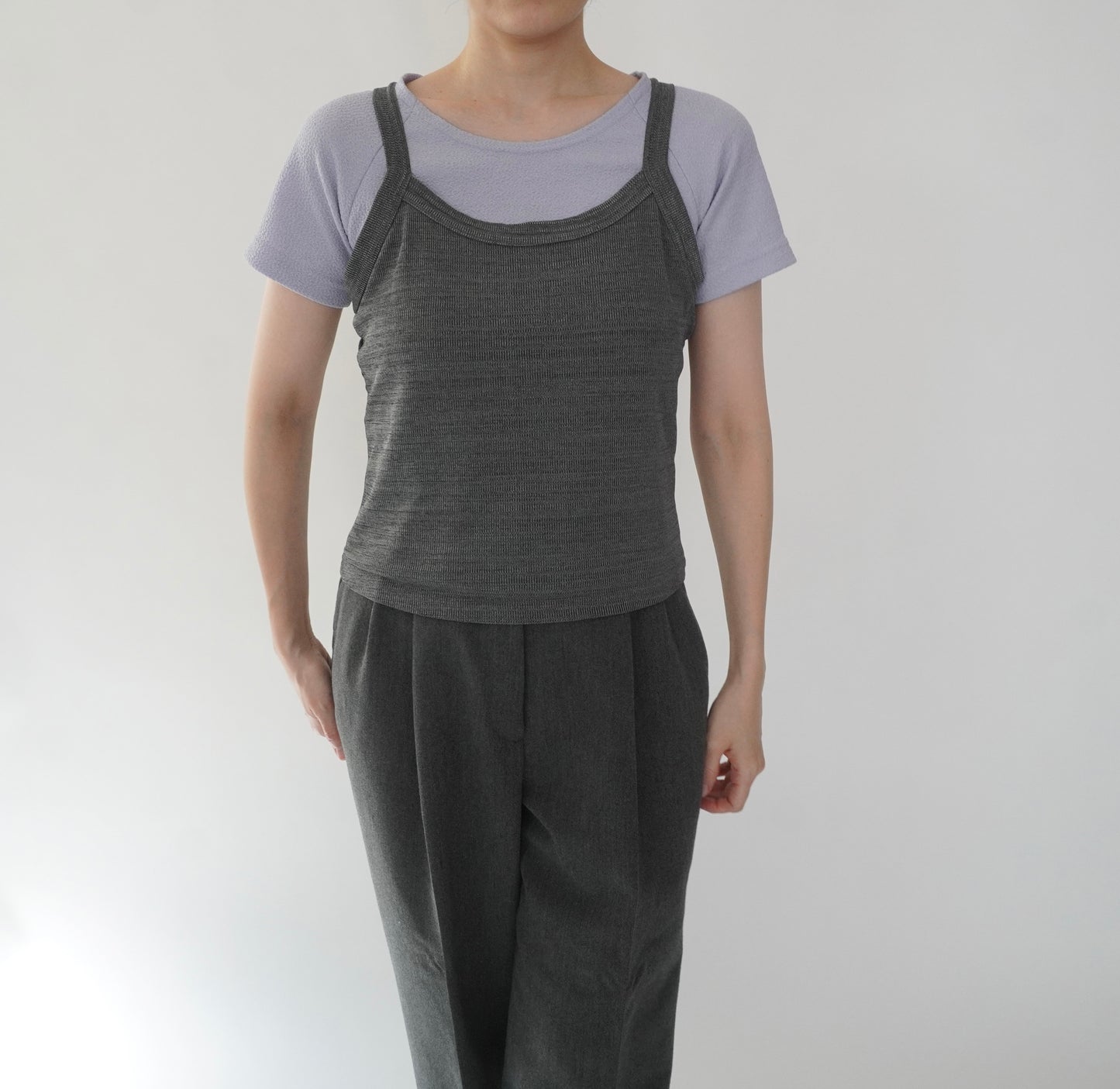 90s Design Camisole Top
