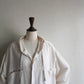 90s Hooded Shirt Made in Italy