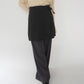 90s Wrap Skirt Made in Italy
